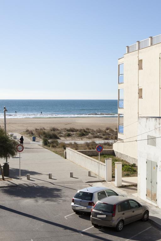 Beach Castelldefels Exteriör bild